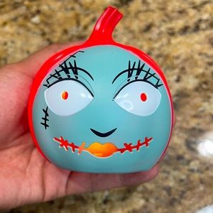 Tim Burtons Nightmare Before Christmas Mini Light up Sally Pumpkin